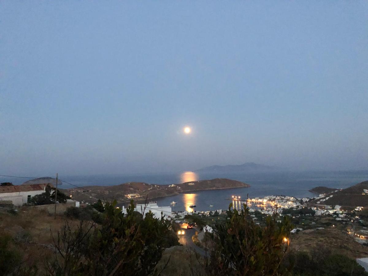 Spitaki Serifos Studio Ράμος Εξωτερικό φωτογραφία